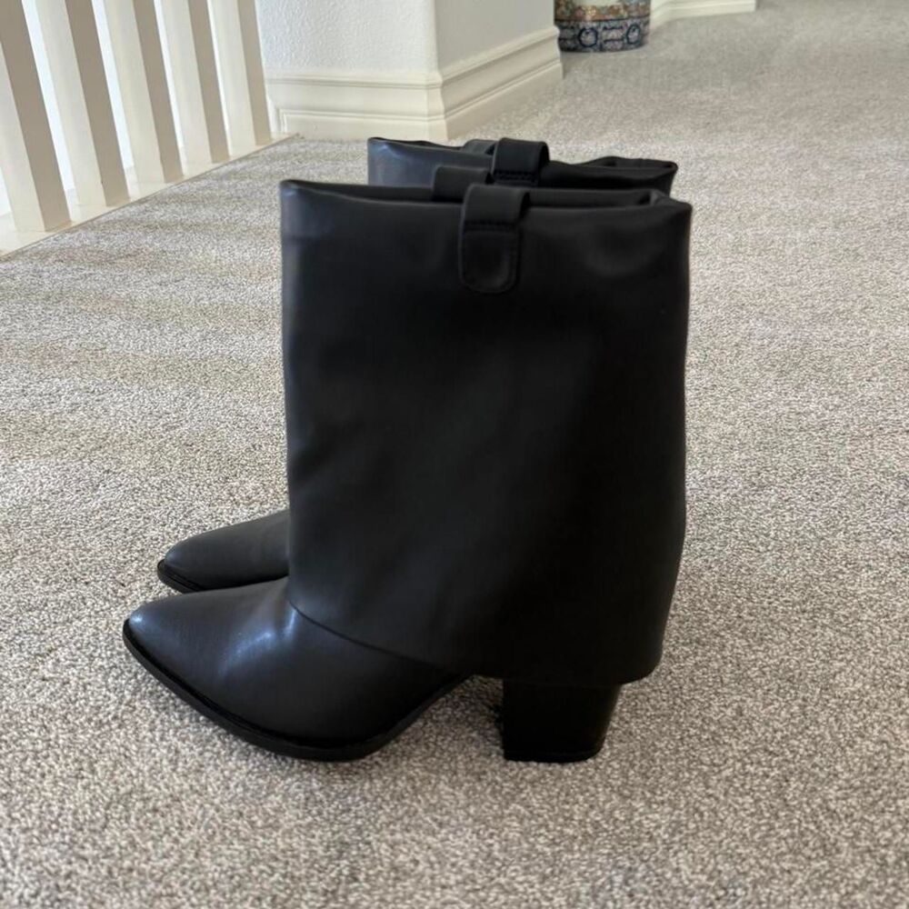 Madden-girl Women's Black Boots
